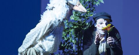 Märchenmusical Zwerg Nase